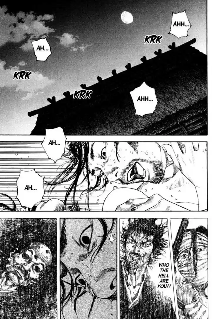 Read VAGABOND Manga Online