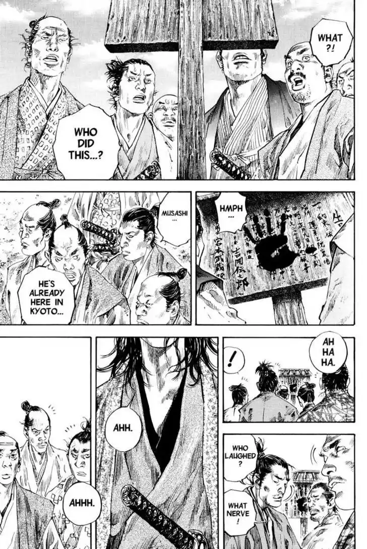 Read VAGABOND Manga Online