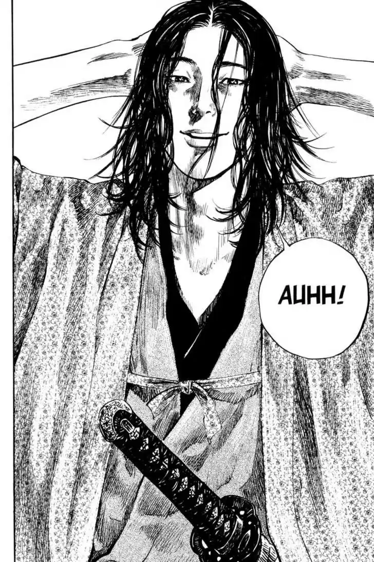 Read VAGABOND Manga Online