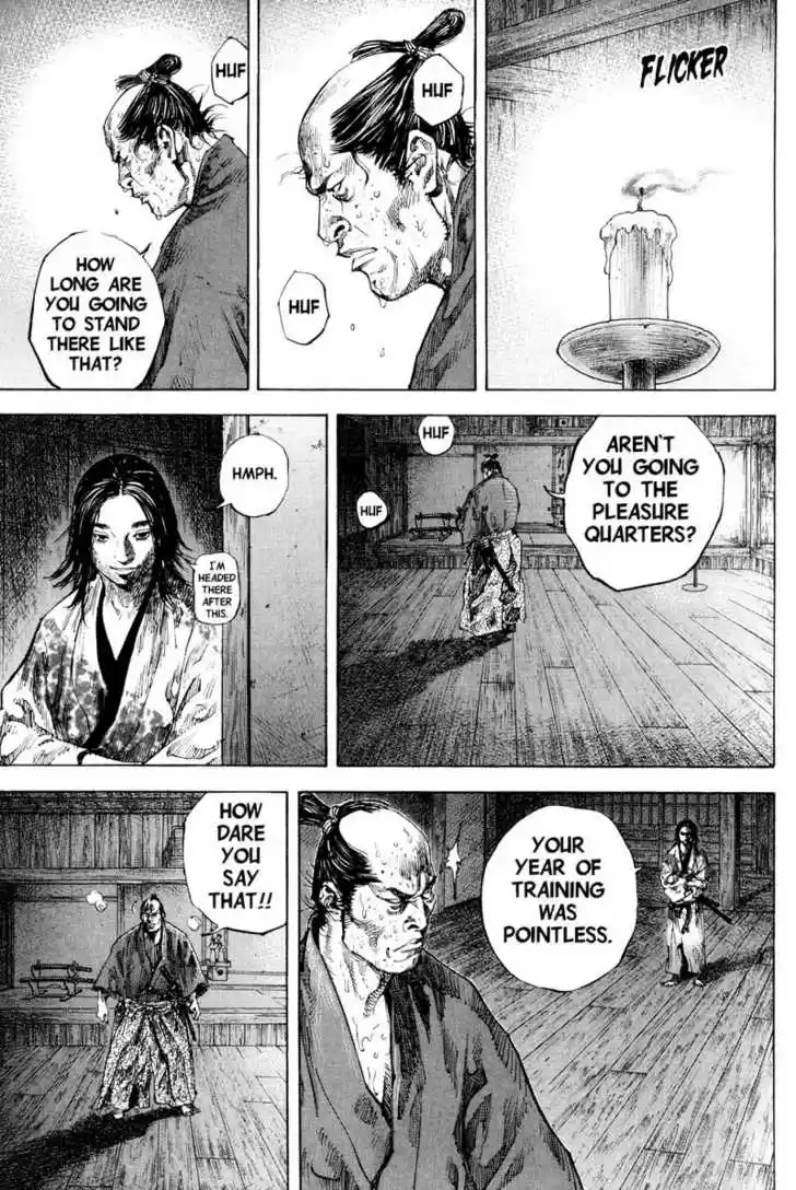 Read VAGABOND Manga Online