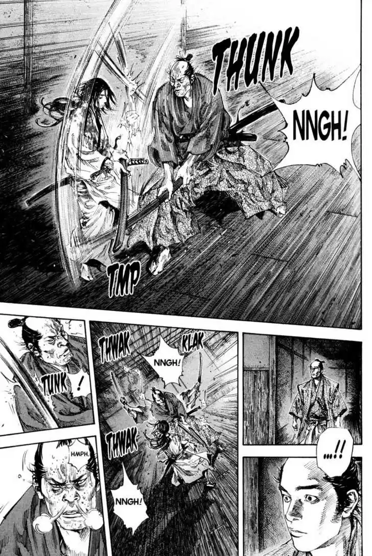 Read VAGABOND Manga Online