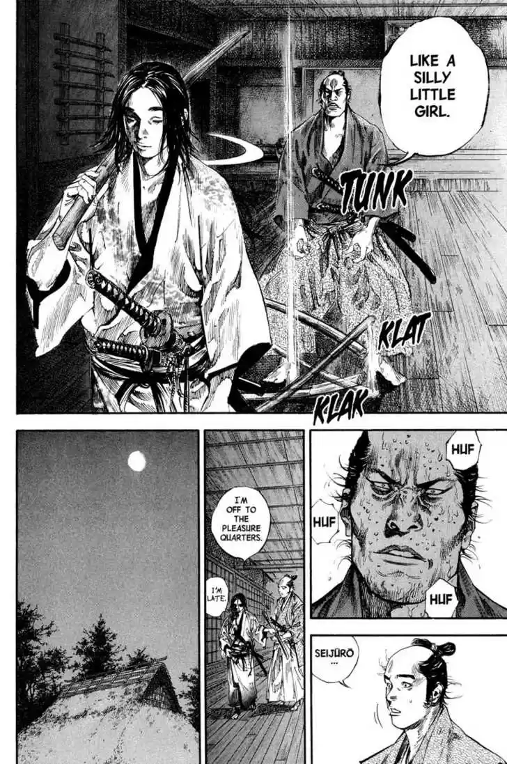 Read VAGABOND Manga Online