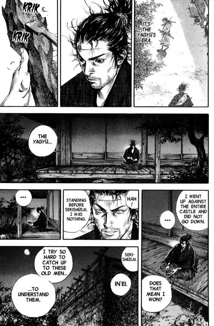 Read VAGABOND Manga Online