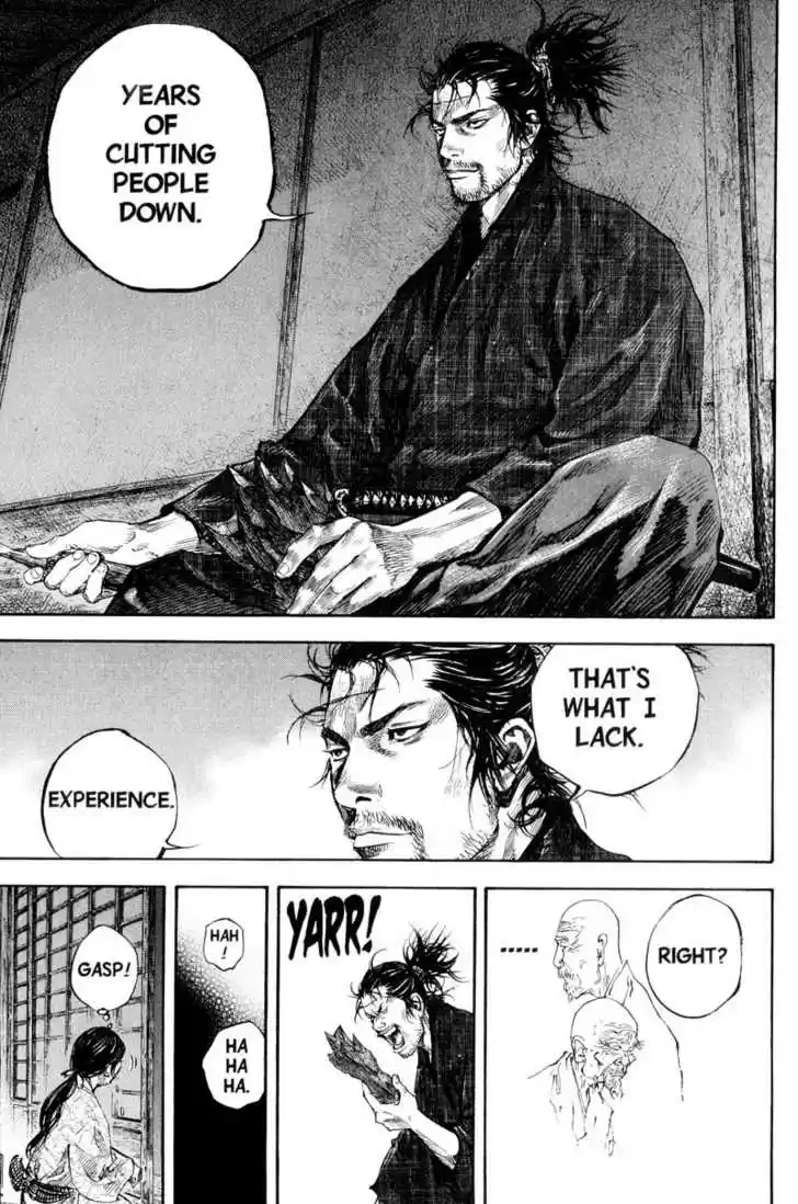 Read VAGABOND Manga Online
