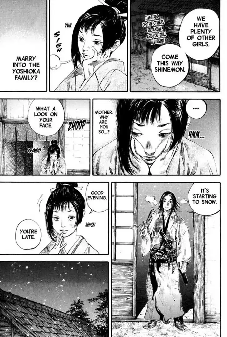 Read VAGABOND Manga Online