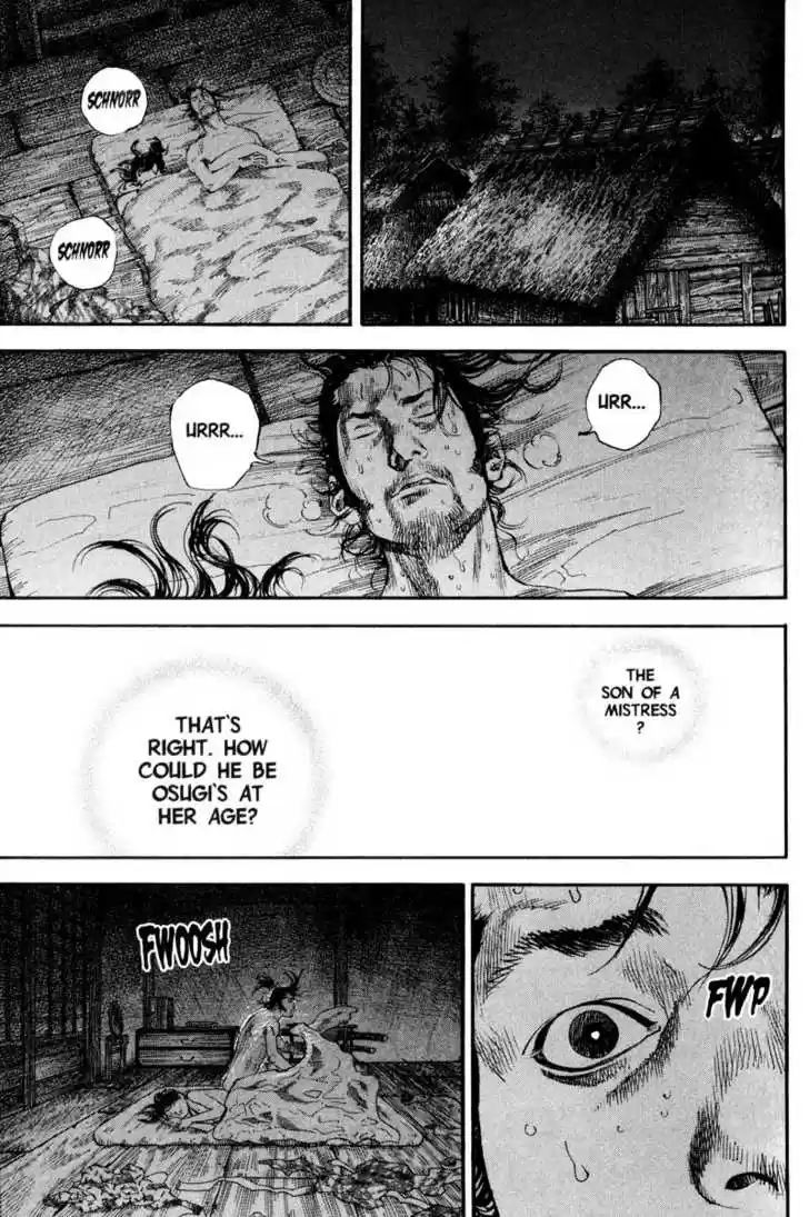 Read VAGABOND Manga Online