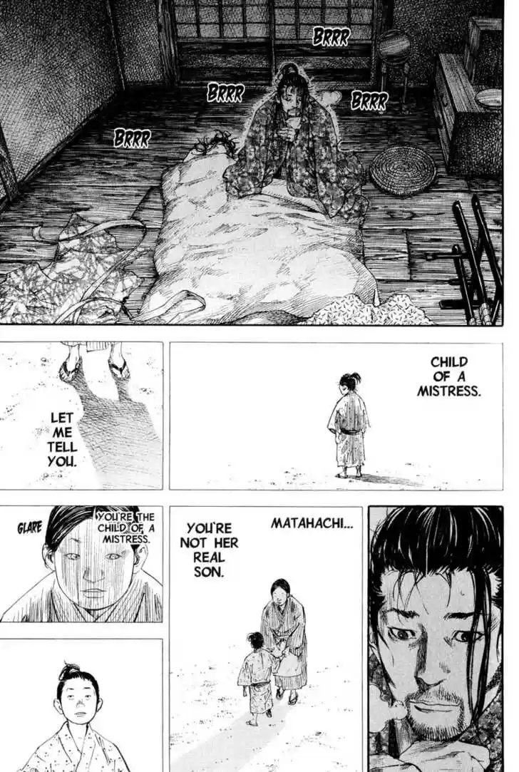 Read VAGABOND Manga Online