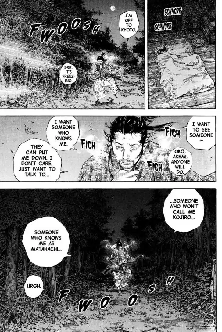 Read VAGABOND Manga Online