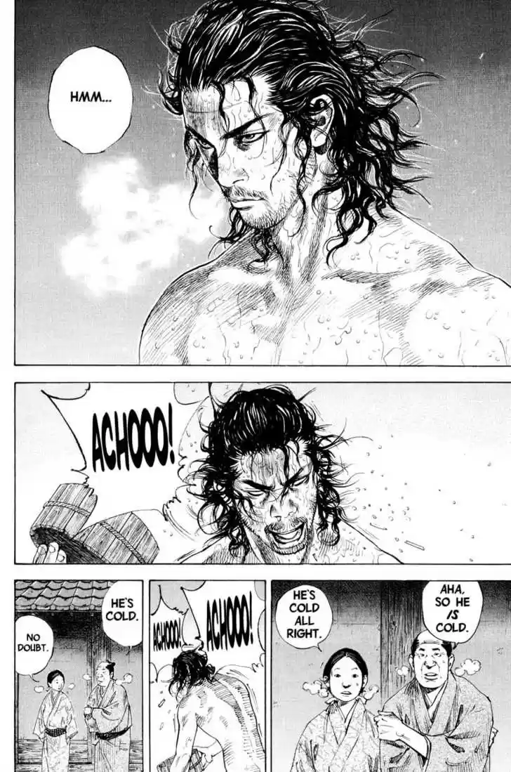 Read VAGABOND Manga Online