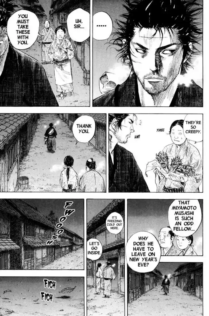 Read VAGABOND Manga Online