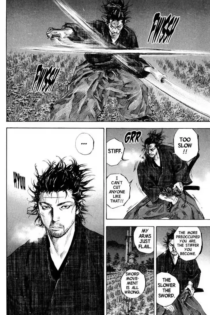 Read VAGABOND Manga Online