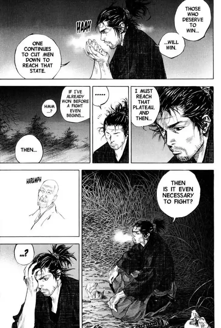 Read VAGABOND Manga Online