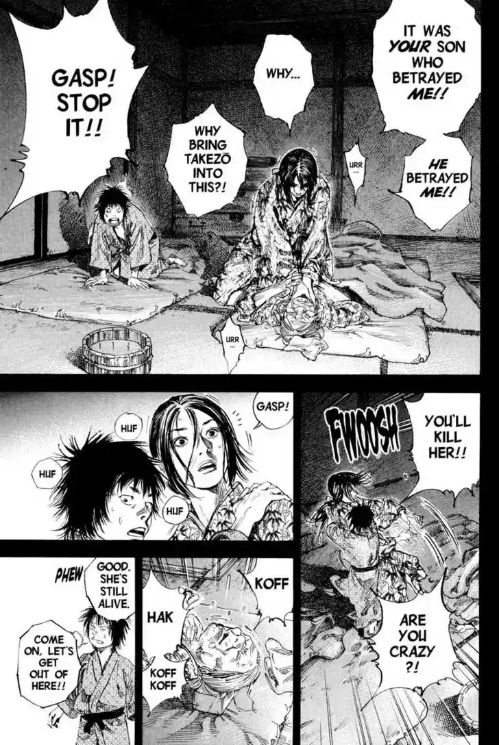 Read VAGABOND Manga Online
