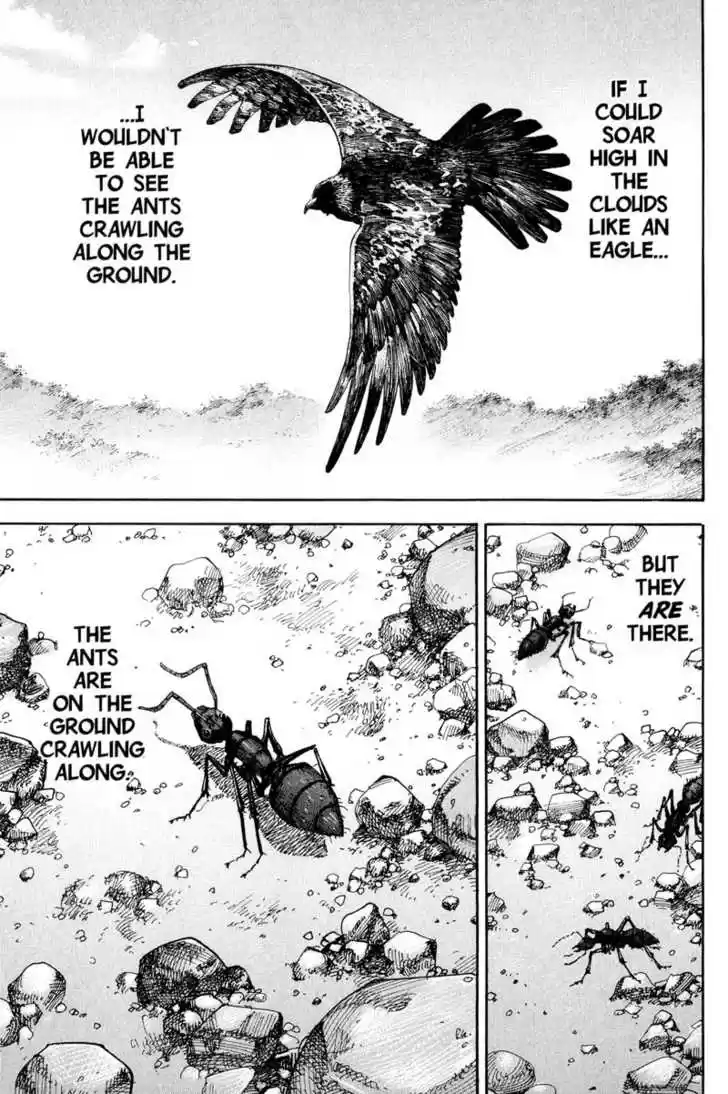 Read VAGABOND Manga Online