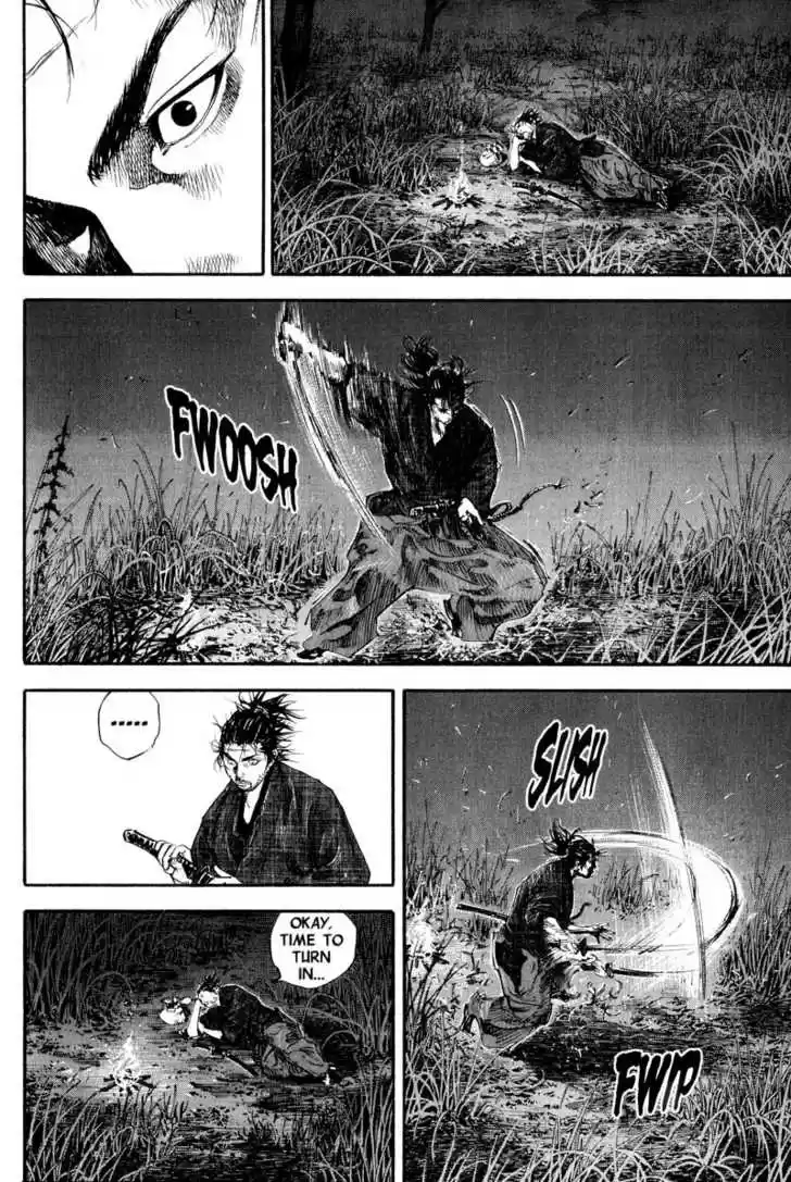Read VAGABOND Manga Online