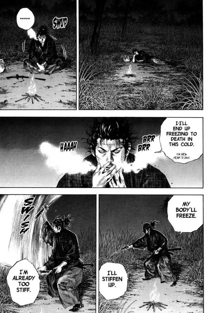 Read VAGABOND Manga Online