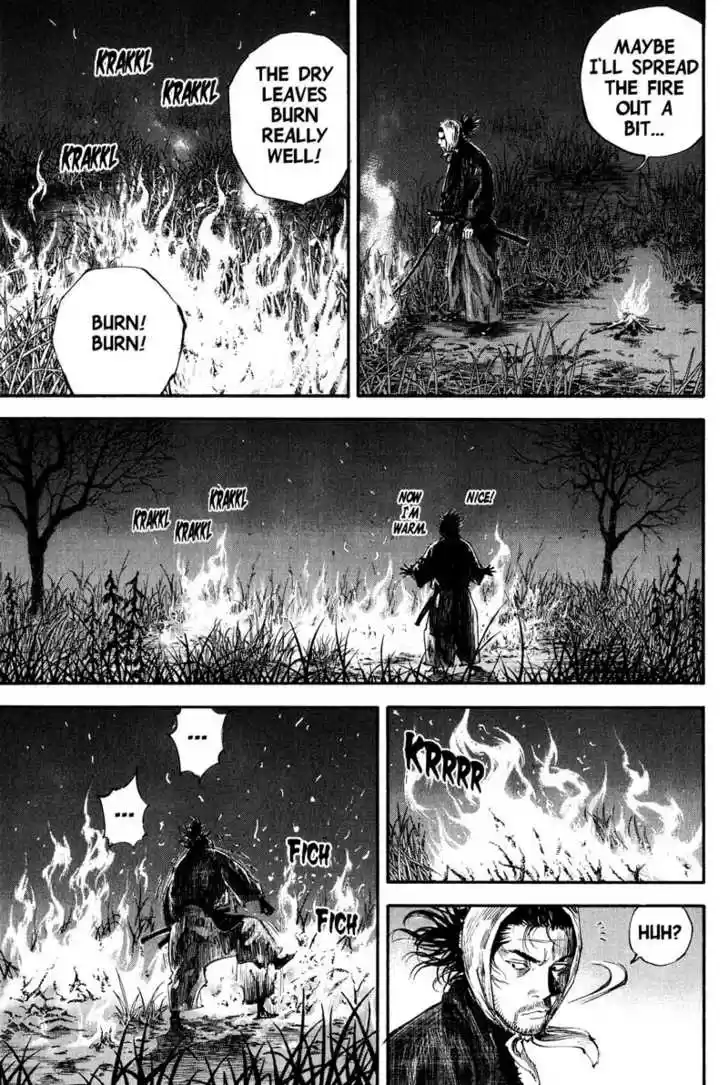 Read VAGABOND Manga Online