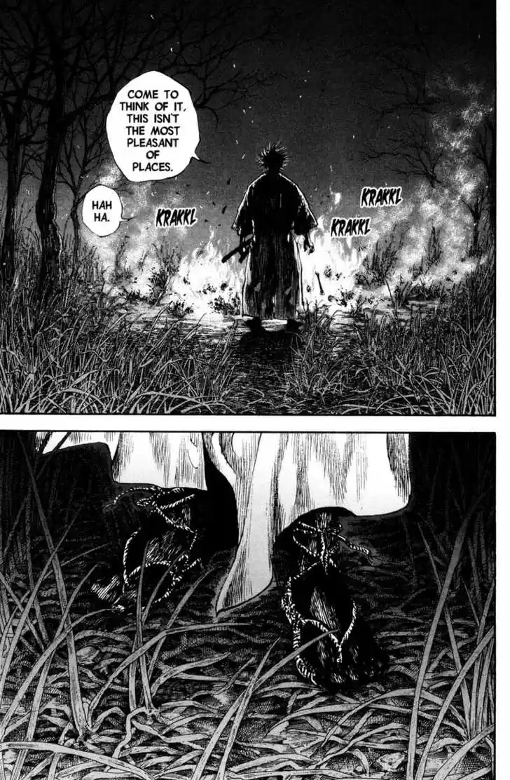 Read VAGABOND Manga Online