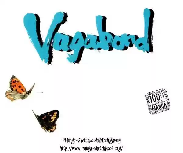 Read VAGABOND Manga Online