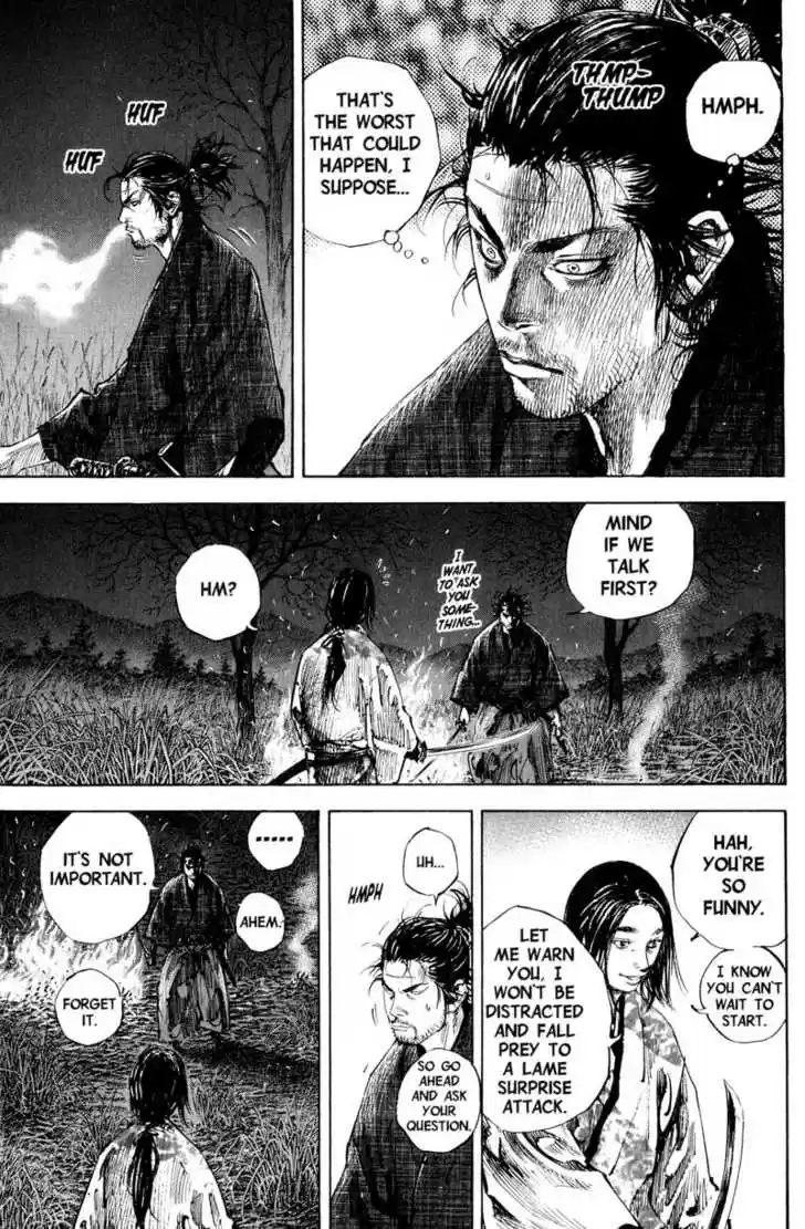 Read VAGABOND Manga Online