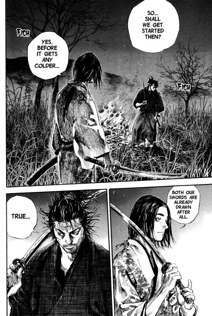 Read VAGABOND Manga Online