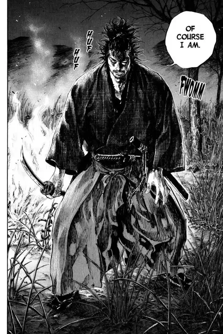 Read VAGABOND Manga Online