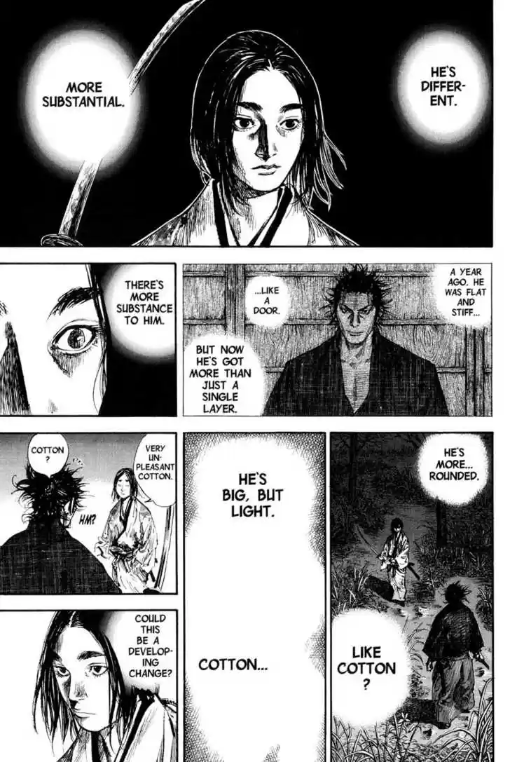 Read VAGABOND Manga Online