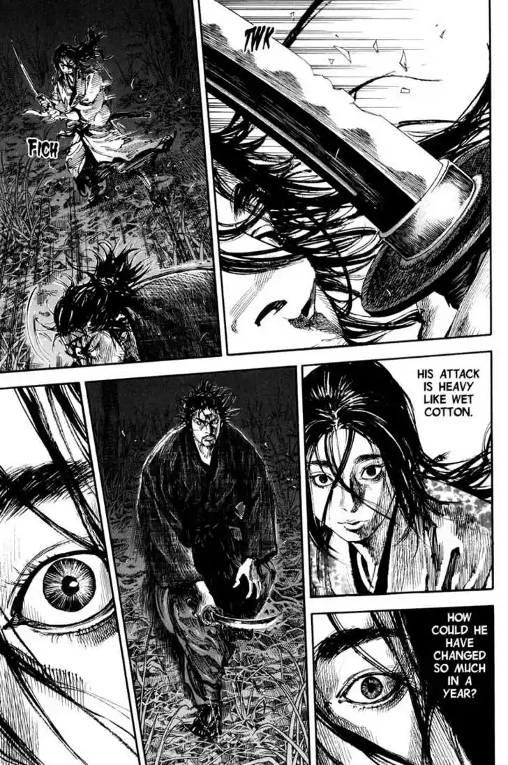 Read VAGABOND Manga Online