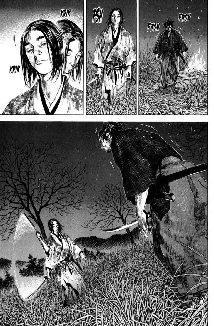 Read VAGABOND Manga Online