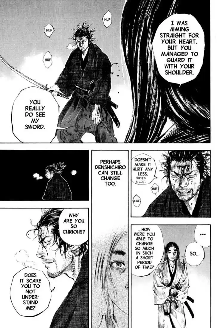 Read VAGABOND Manga Online