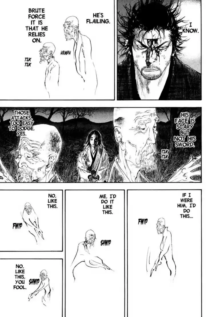 Read VAGABOND Manga Online