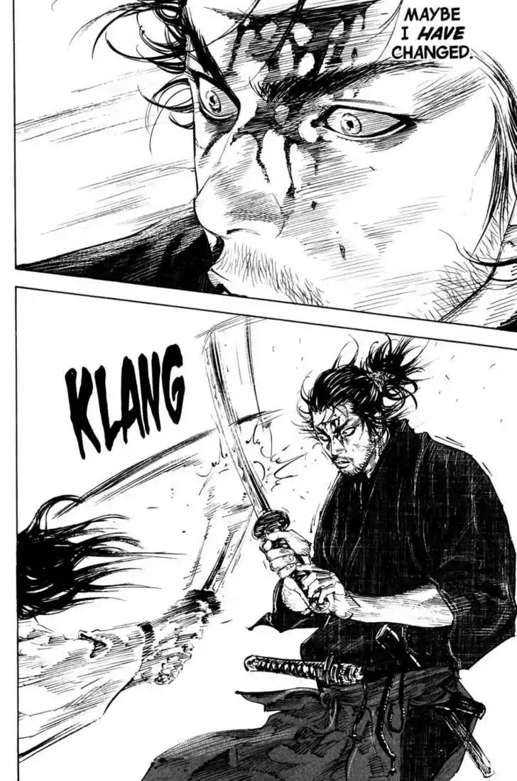 Read VAGABOND Manga Online