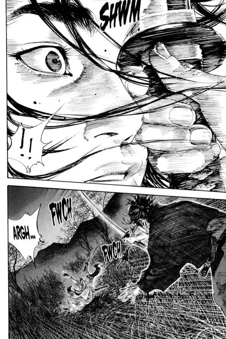 Read VAGABOND Manga Online