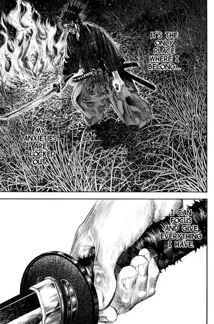 Read VAGABOND Manga Online