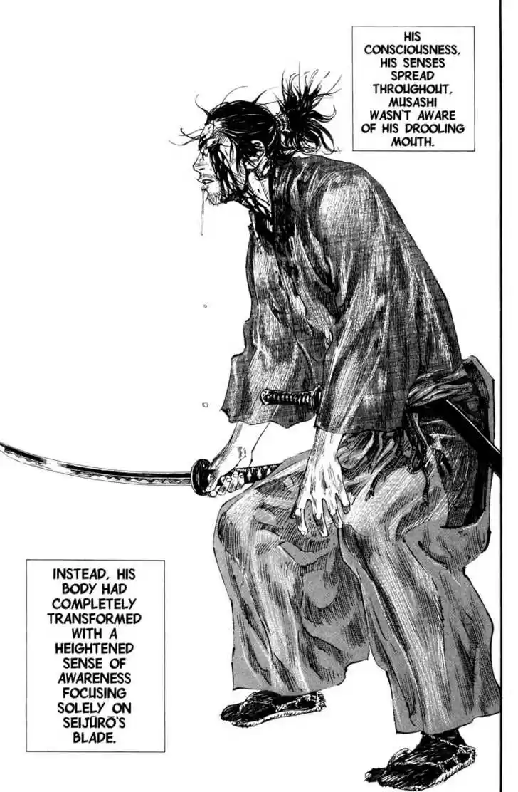 Read VAGABOND Manga Online