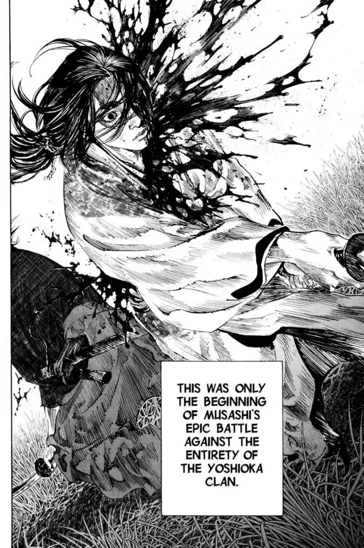 Read VAGABOND Manga Online