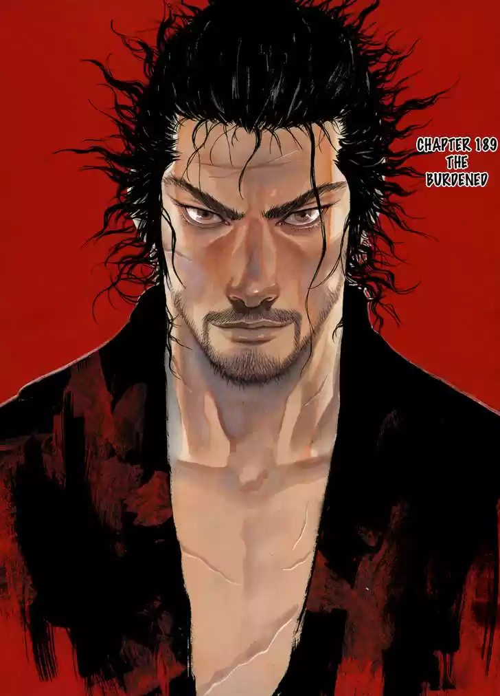 Read VAGABOND Manga Online