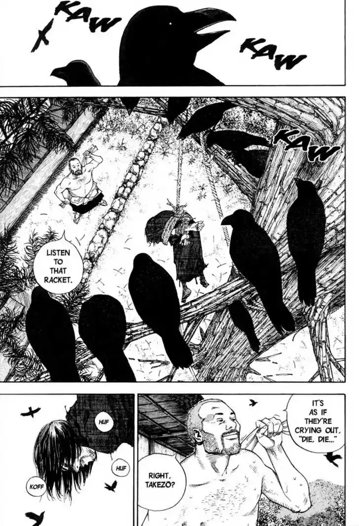 Read VAGABOND Manga Online