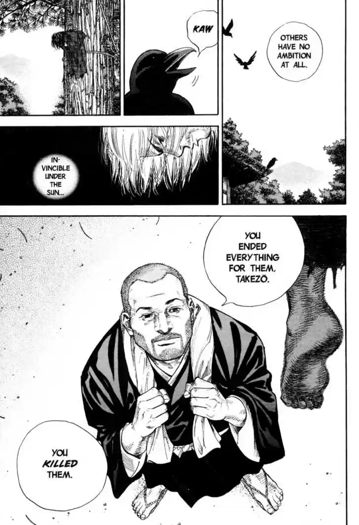 Read VAGABOND Manga Online