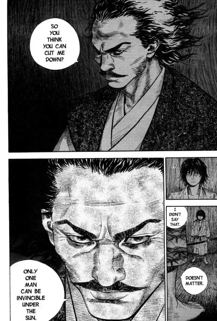 Read VAGABOND Manga Online
