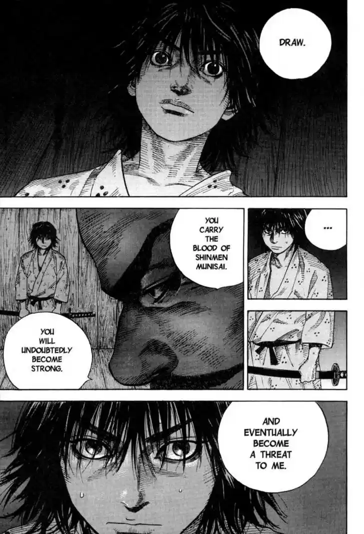 Read VAGABOND Manga Online