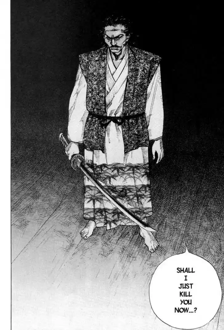 Read VAGABOND Manga Online