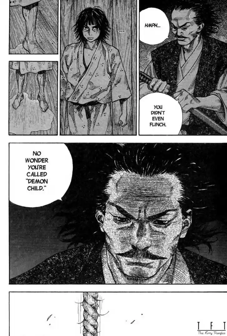 Read VAGABOND Manga Online
