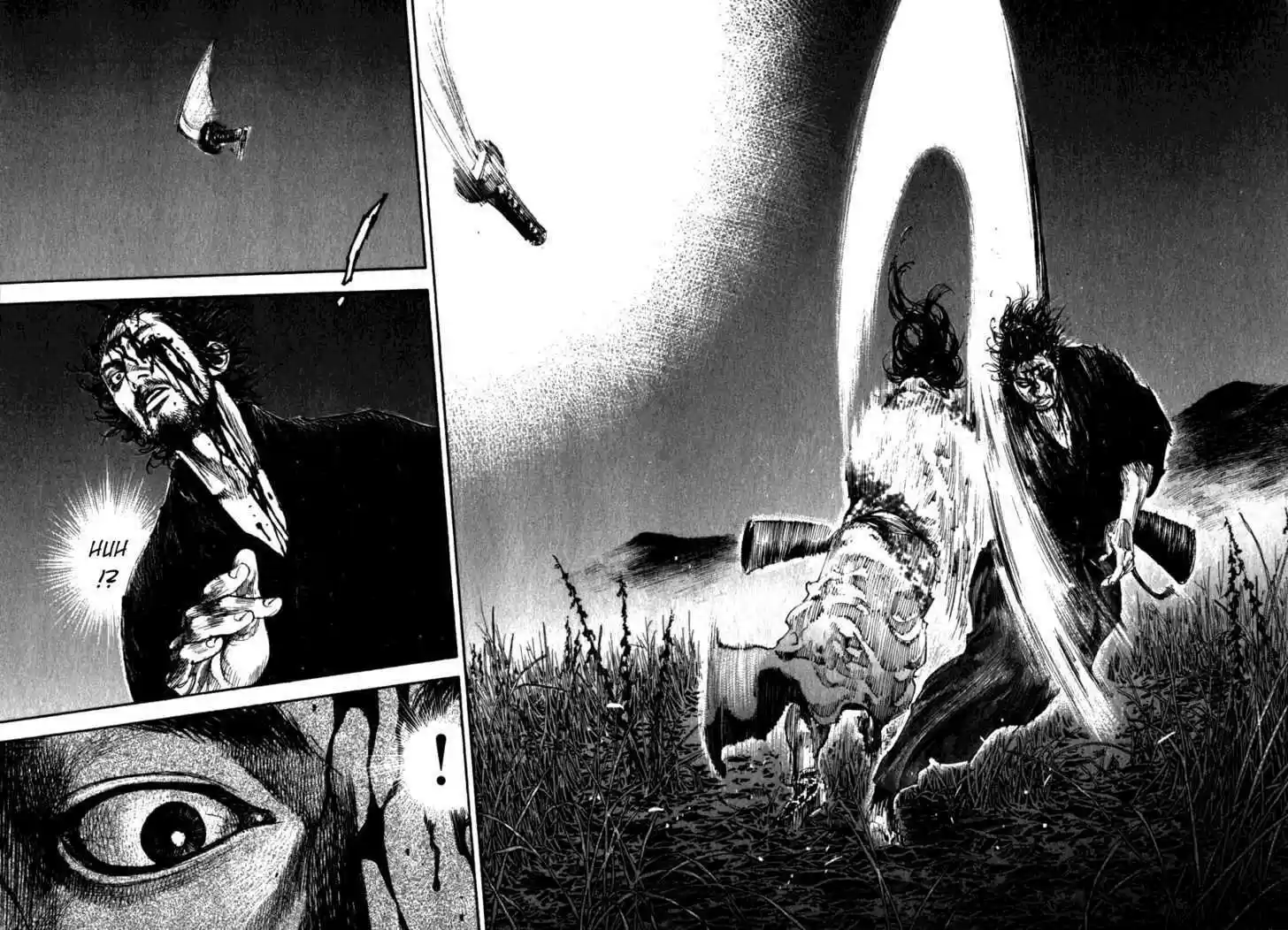 Read VAGABOND Manga Online