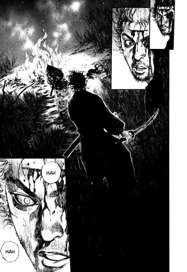 Read VAGABOND Manga Online