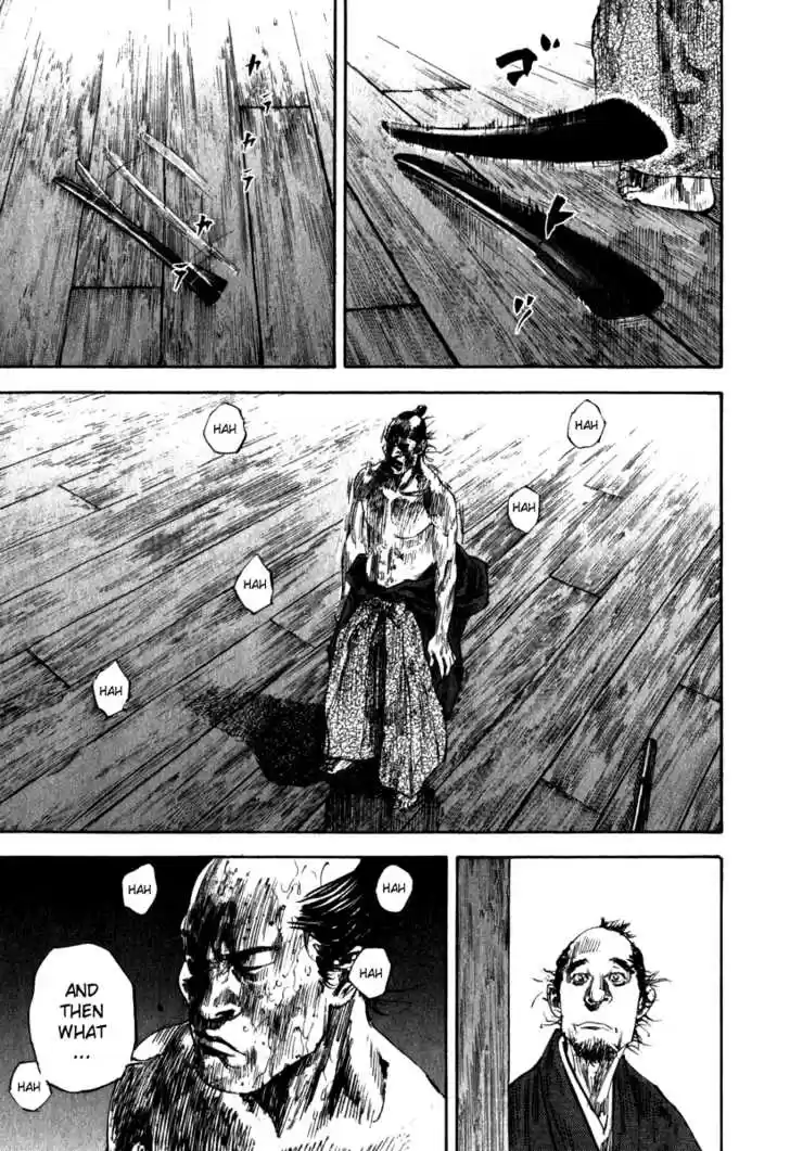 Read VAGABOND Manga Online