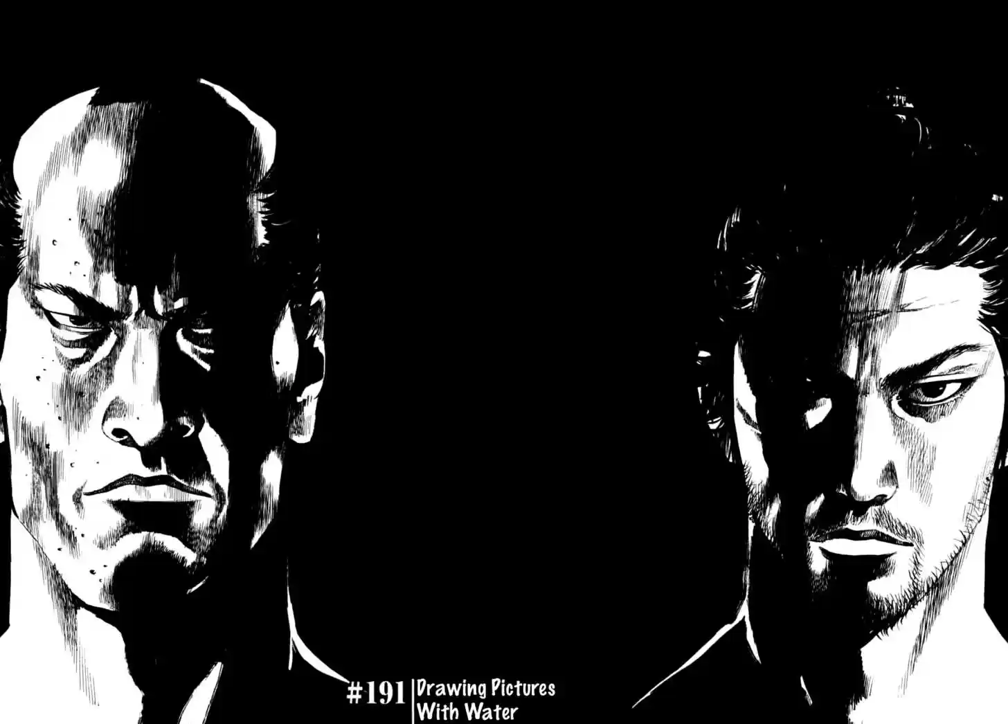 Read VAGABOND Manga Online