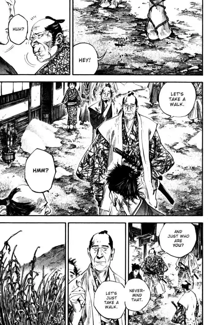 Read VAGABOND Manga Online