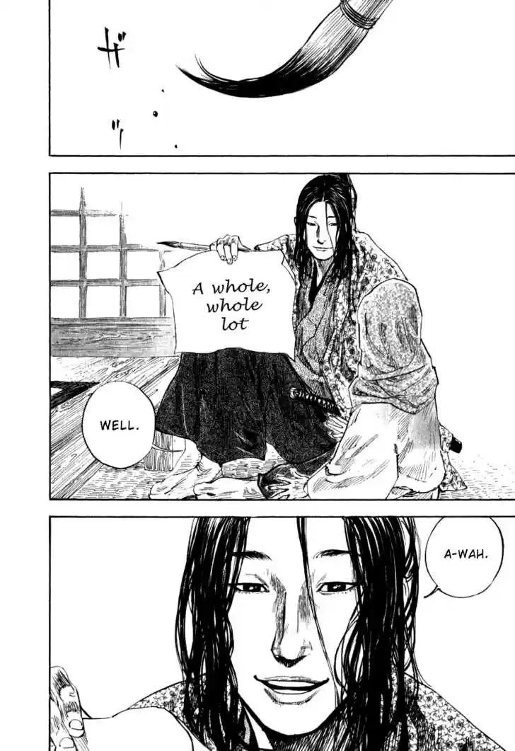 Read VAGABOND Manga Online
