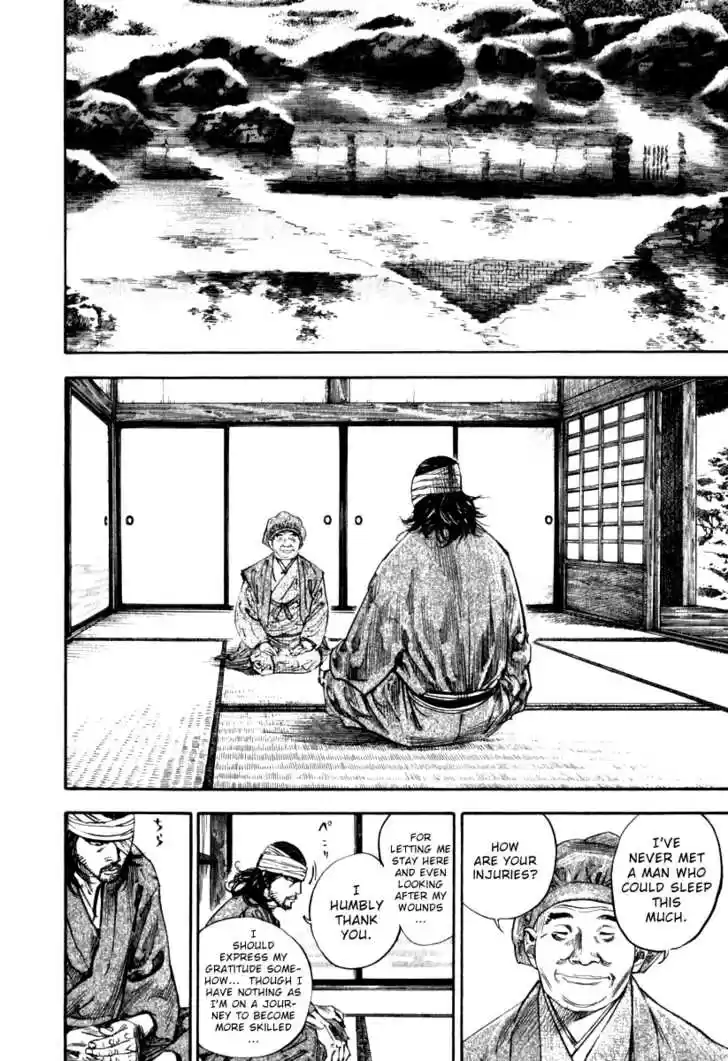 Read VAGABOND Manga Online